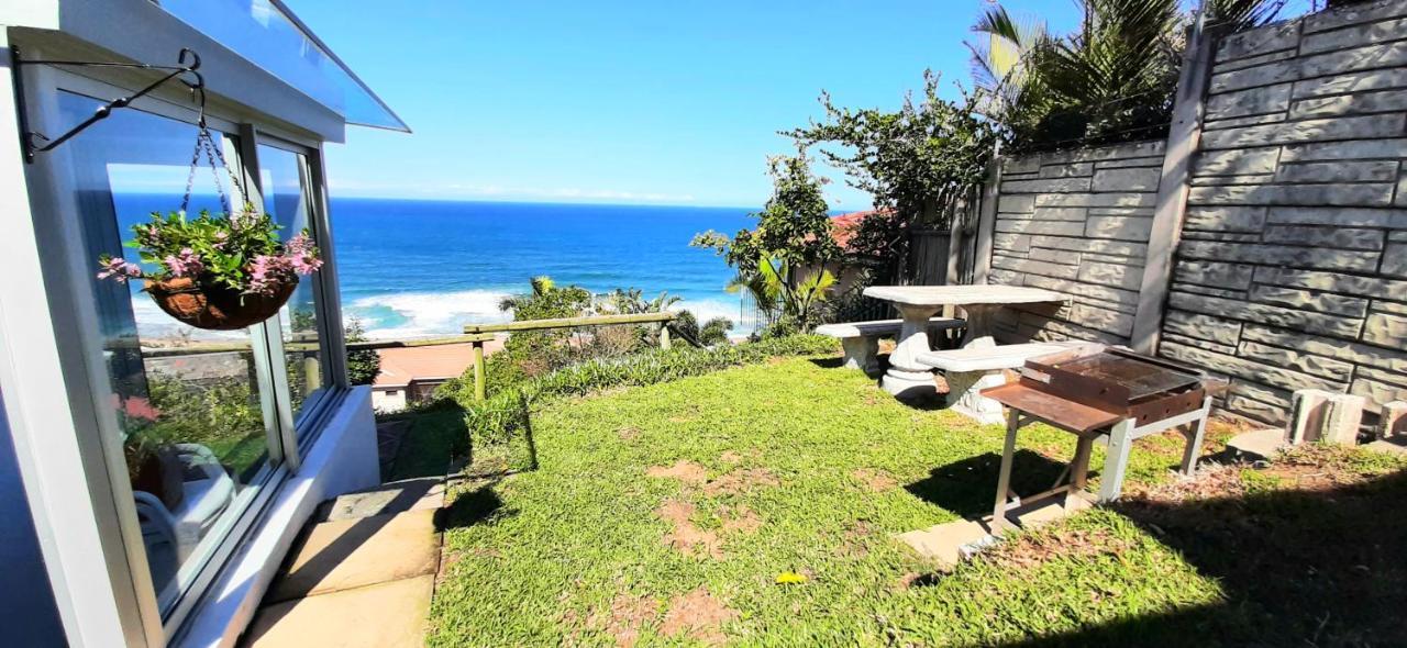 Seaview Cottage บัลลิโต ภายนอก รูปภาพ