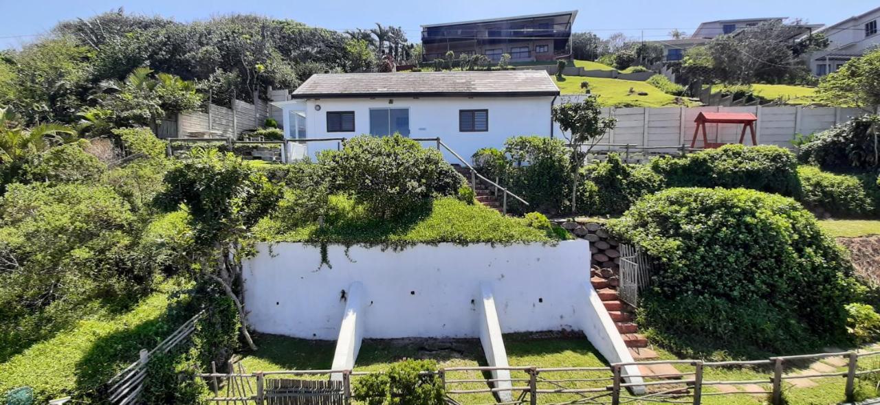 Seaview Cottage บัลลิโต ภายนอก รูปภาพ