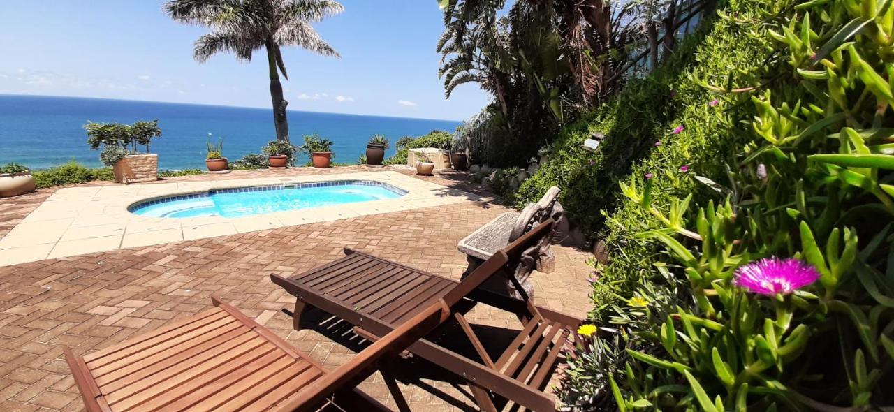 Seaview Cottage บัลลิโต ภายนอก รูปภาพ