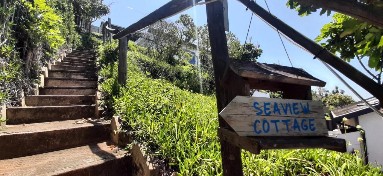 Seaview Cottage บัลลิโต ภายนอก รูปภาพ