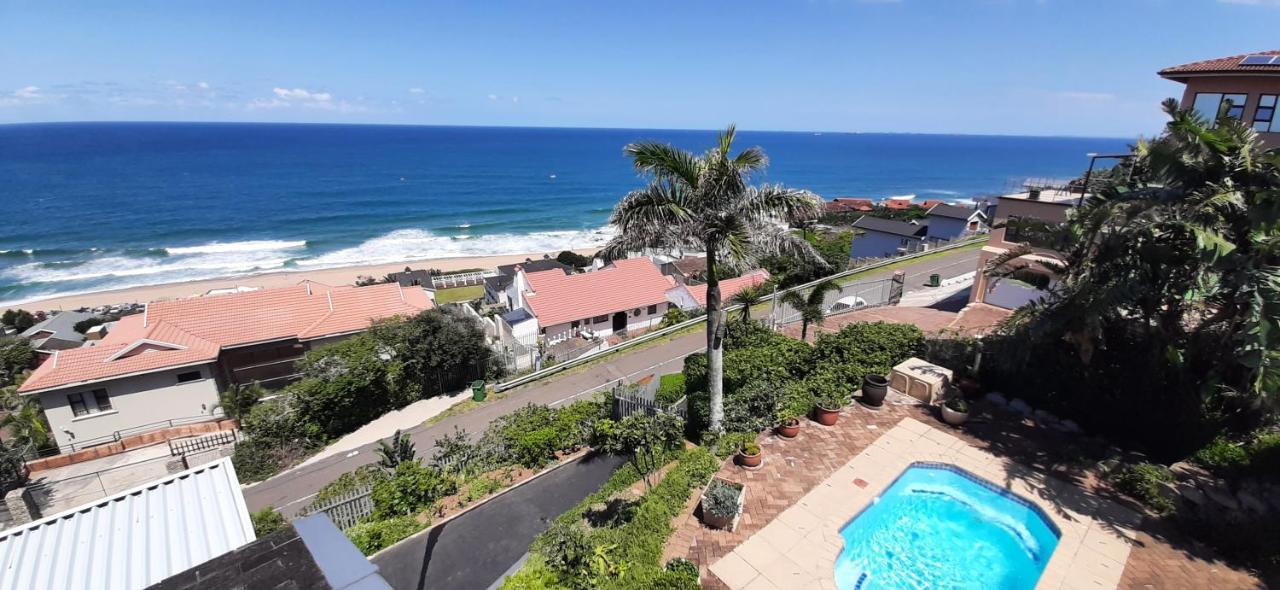 Seaview Cottage บัลลิโต ภายนอก รูปภาพ